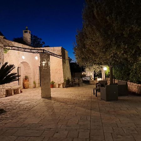 Vila Trulli: La Pace Dei Sensi Alberobello Exteriér fotografie