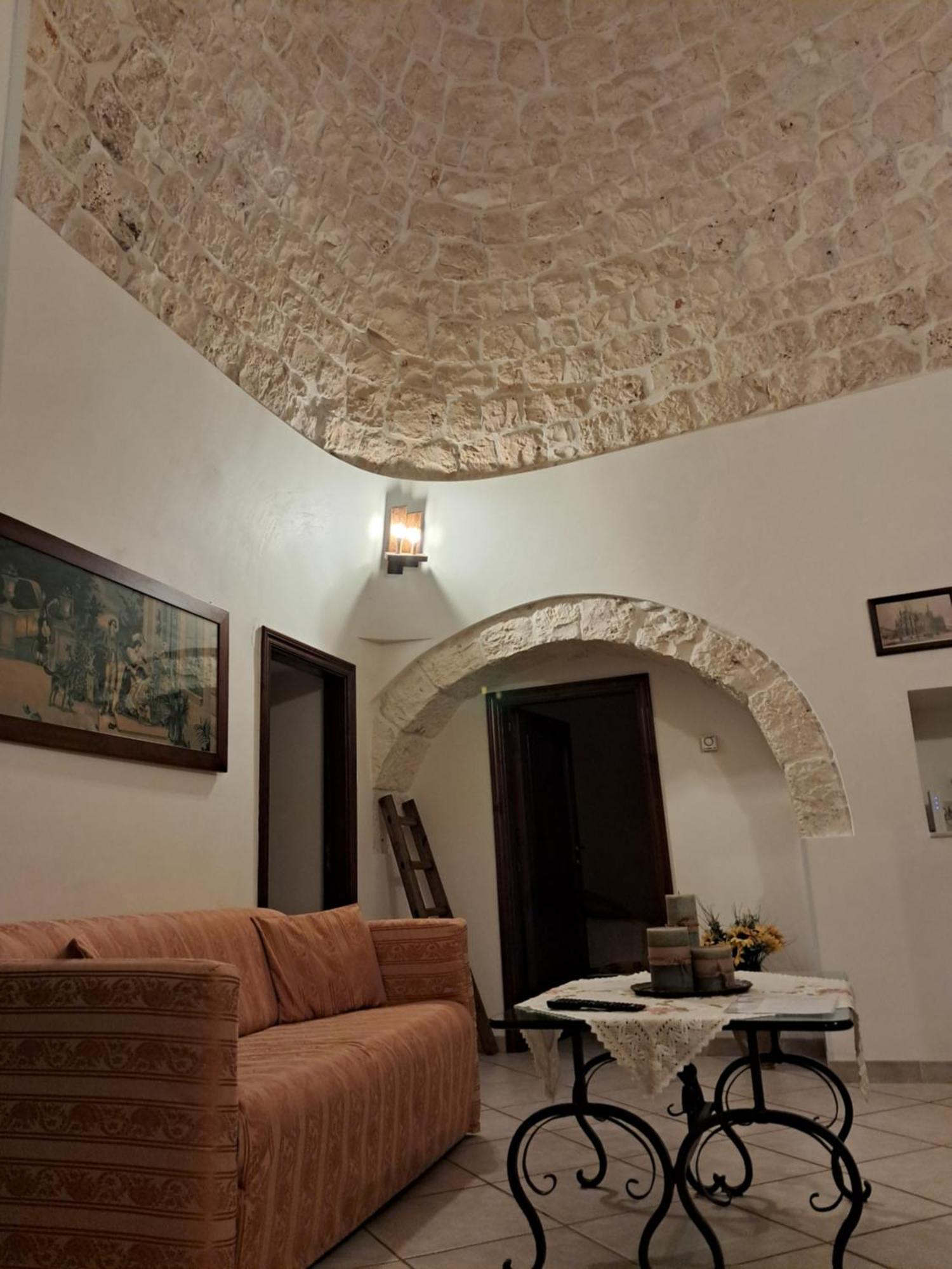 Vila Trulli: La Pace Dei Sensi Alberobello Exteriér fotografie