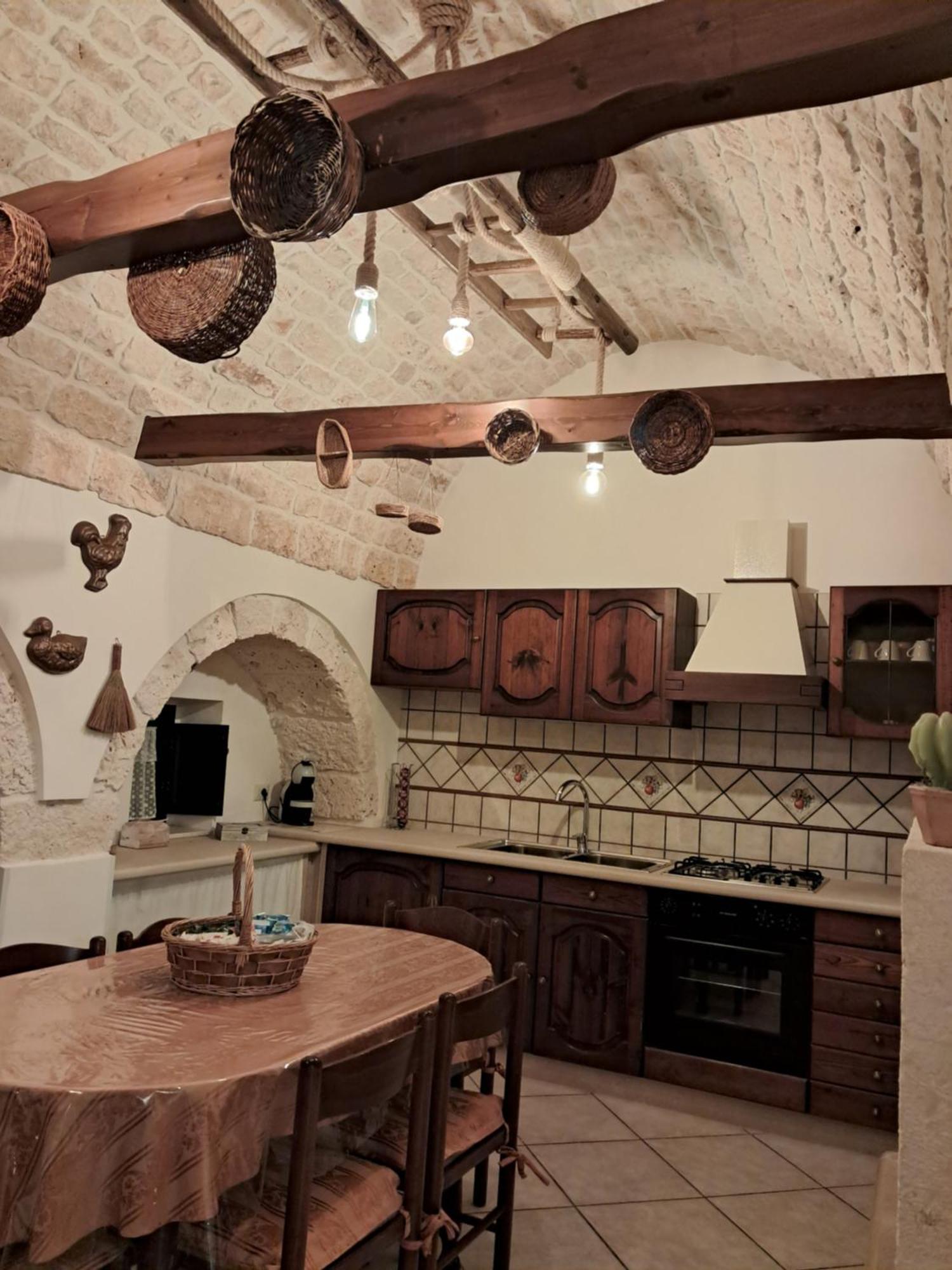 Vila Trulli: La Pace Dei Sensi Alberobello Exteriér fotografie