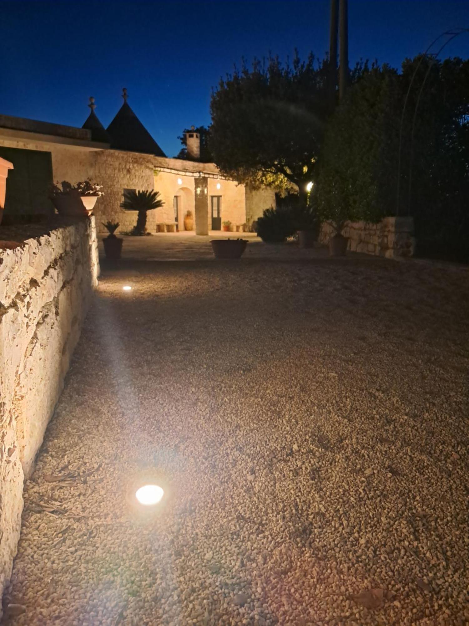 Vila Trulli: La Pace Dei Sensi Alberobello Exteriér fotografie