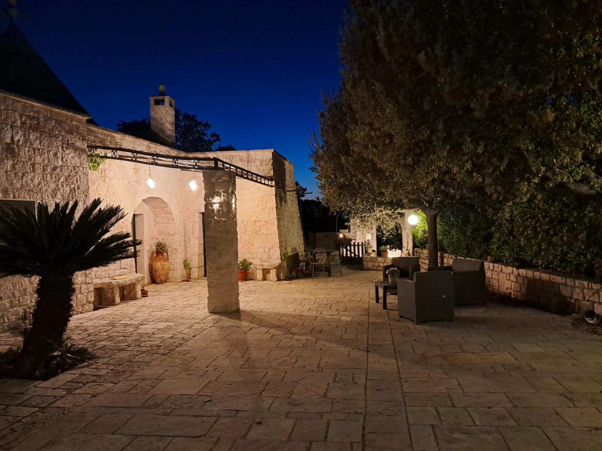 Vila Trulli: La Pace Dei Sensi Alberobello Exteriér fotografie