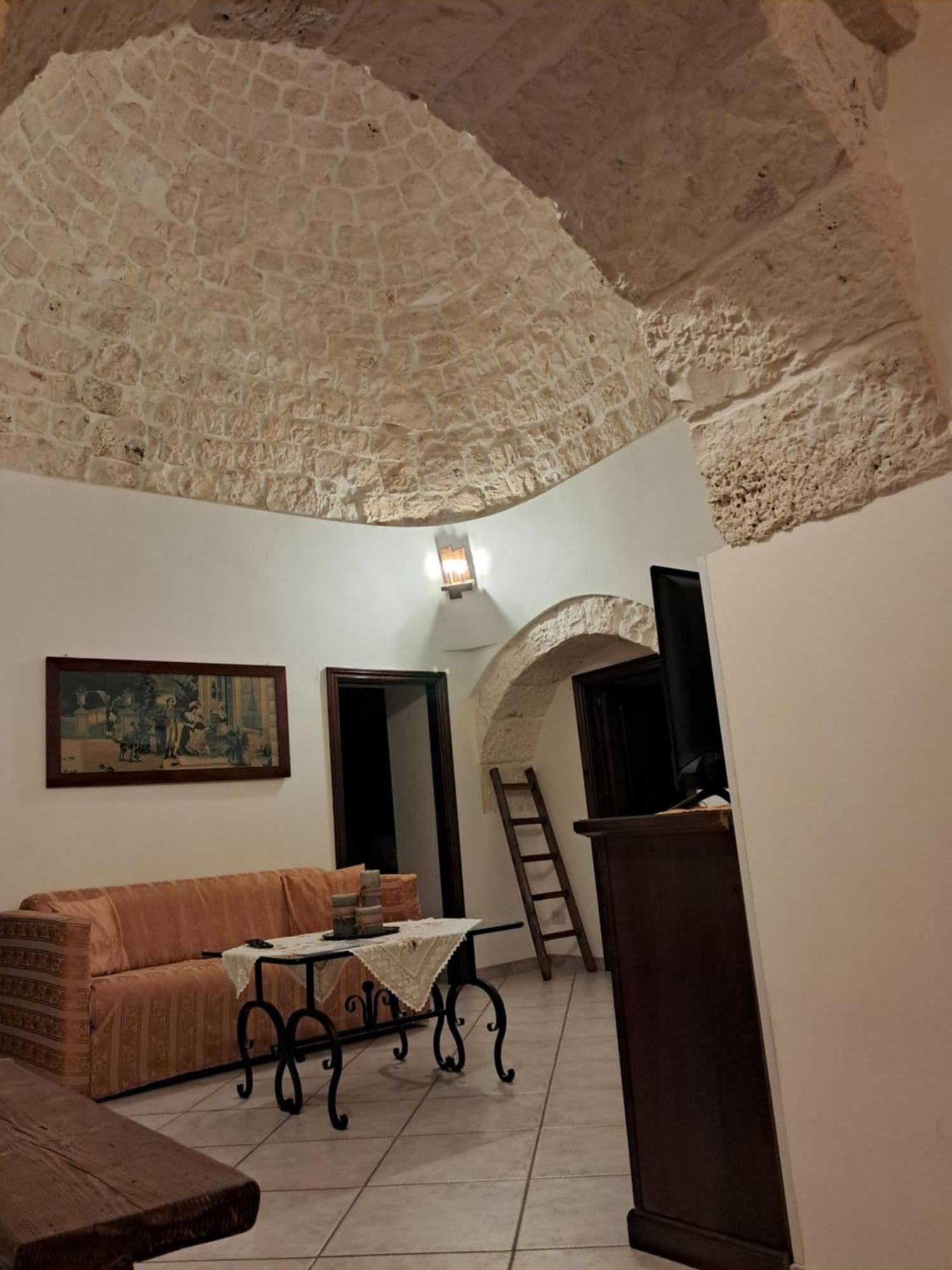 Vila Trulli: La Pace Dei Sensi Alberobello Exteriér fotografie