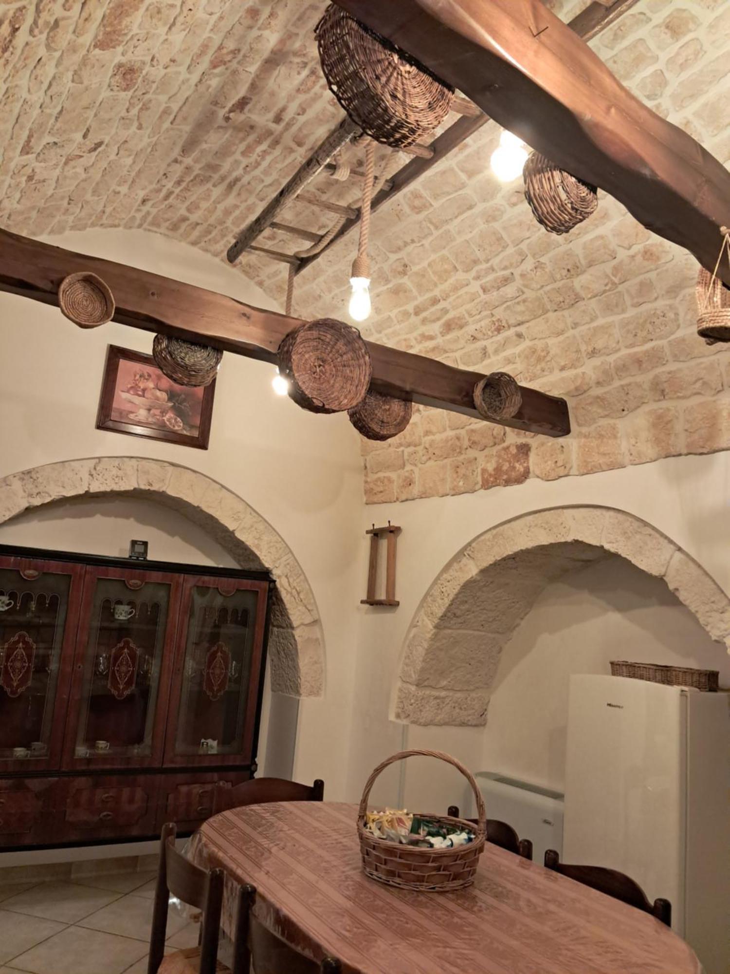 Vila Trulli: La Pace Dei Sensi Alberobello Exteriér fotografie